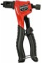 Kniediklis srieginėms kniedėms M3,M4,M5,M6 (YT-36140)